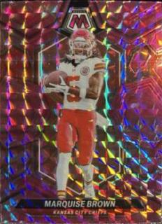 Marquise Brown