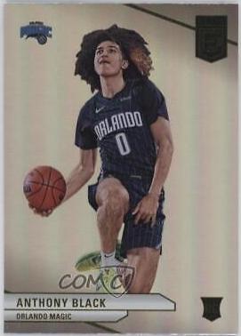 Anthony Black #240 2023-24 Donruss Elite Basketball