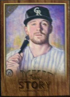 Trevor Story