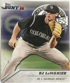 DJ LeMahieu