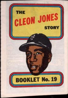 Cleon Jones