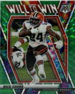 Nick Chubb