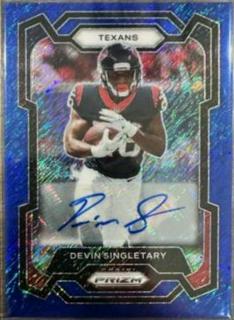 Devin Singletary