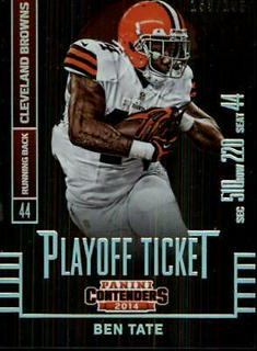 Ben Tate