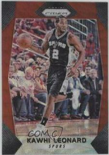 Kawhi Leonard