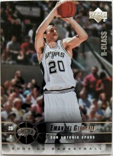 Manu Ginobili