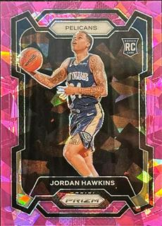 Jordan Hawkins