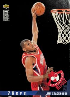 Jerry Stackhouse