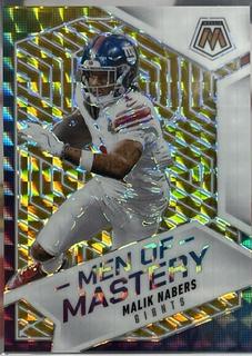 Malik Nabers