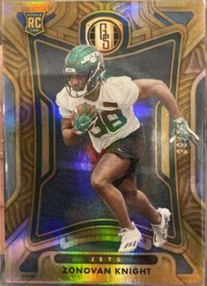 Zonovan Knight