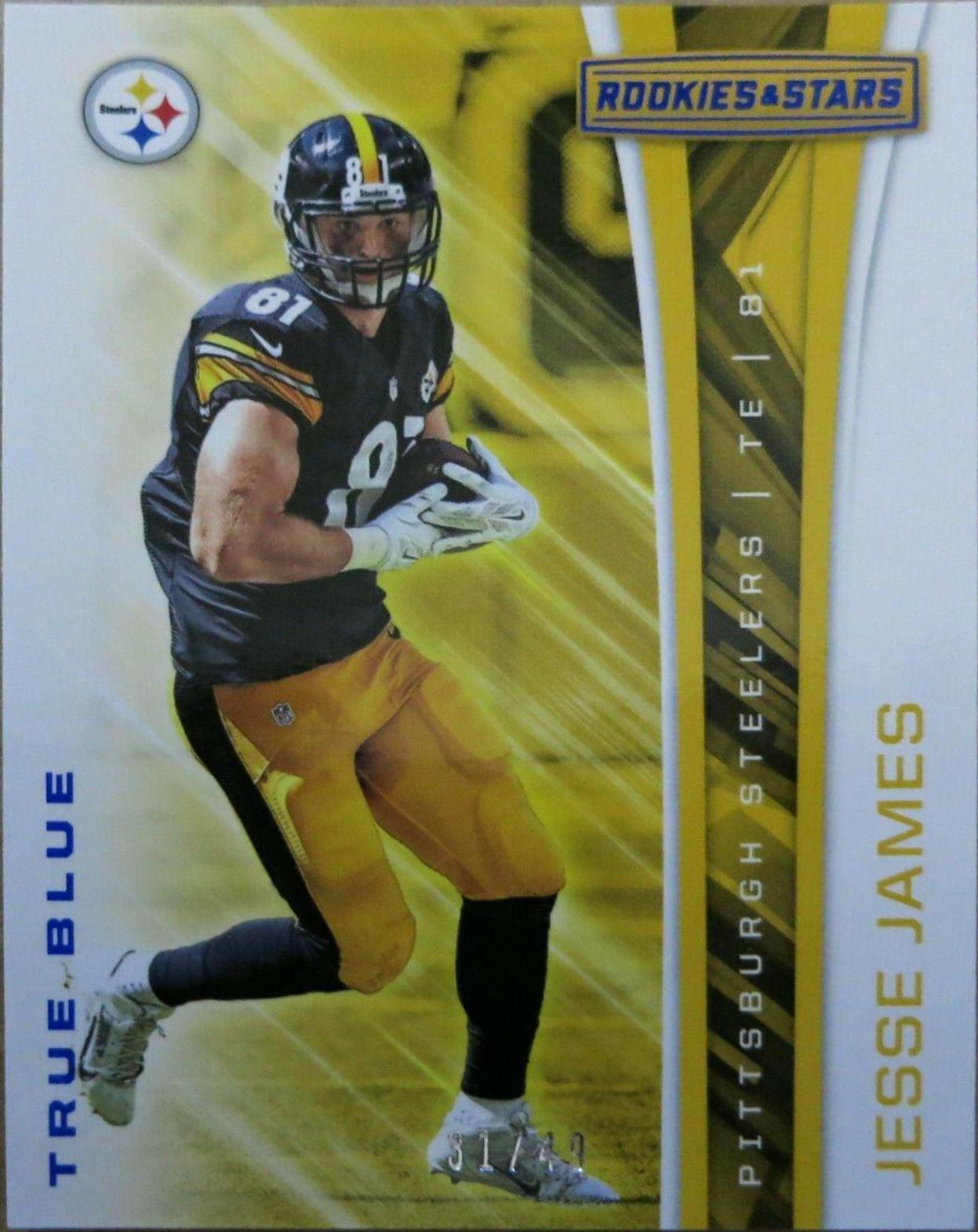 Jesse James [True Blue] #109
