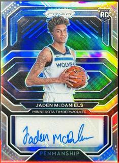 Jaden McDaniels