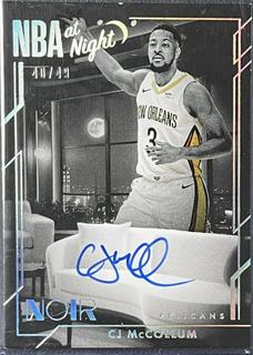 CJ McCollum