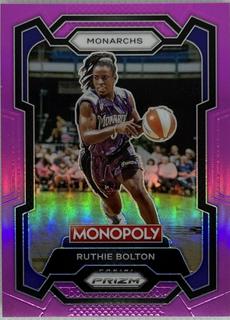 Ruthie Bolton