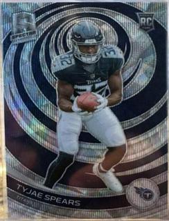 Tyjae Spears