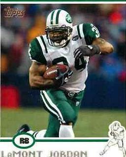 LaMont Jordan