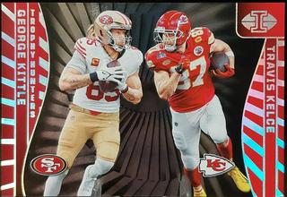 George Kittle / Travis Kelce
