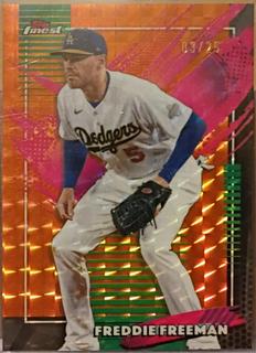 Freddie Freeman