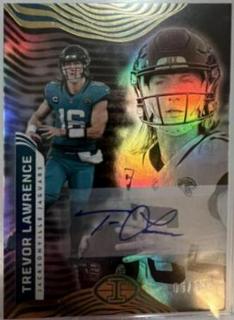 Trevor Lawrence