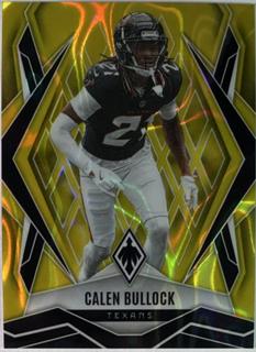 Calen Bullock