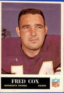 Fred Cox