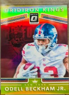 Odell Beckham Jr.