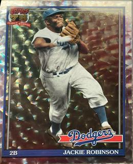 Jackie Robinson