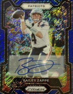 Bailey Zappe