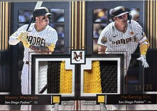 Manny Machado / Ha-Seong Kim