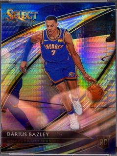 Darius Bazley