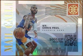 Chris Paul