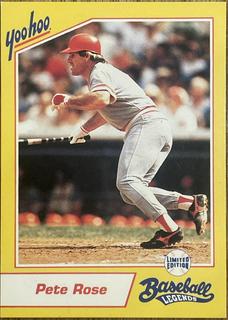 Pete Rose