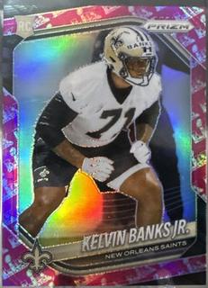 Kelvin Banks Jr.