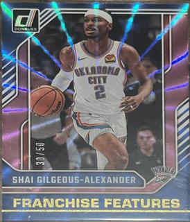 Shai Gilgeous-Alexander