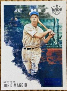 Joe DiMaggio