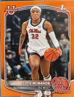 Cotie McMahon