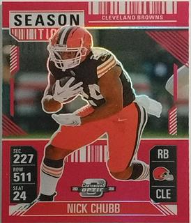 Nick Chubb