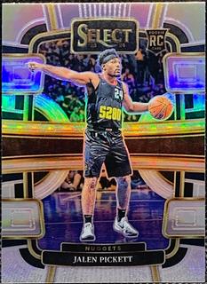 Jalen Pickett