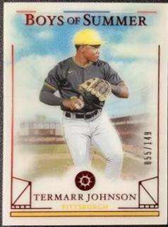 Termarr Johnson