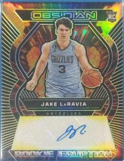 Jake LaRavia