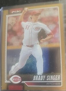 Brady Singer