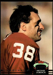 Michael Zordich