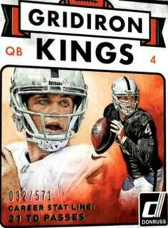 Derek Carr