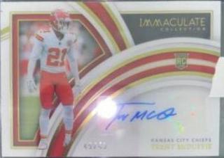 Trent McDuffie