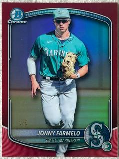 Jonny Farmelo