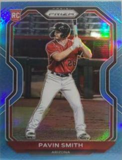 Pavin Smith