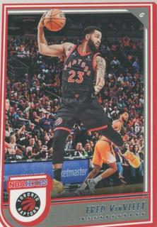 Fred VanVleet