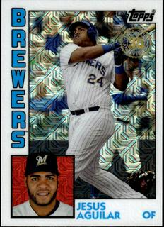 Jesus Aguilar