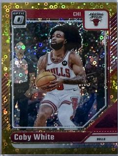 Coby White