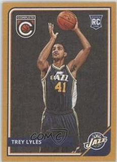 Trey Lyles Gold
